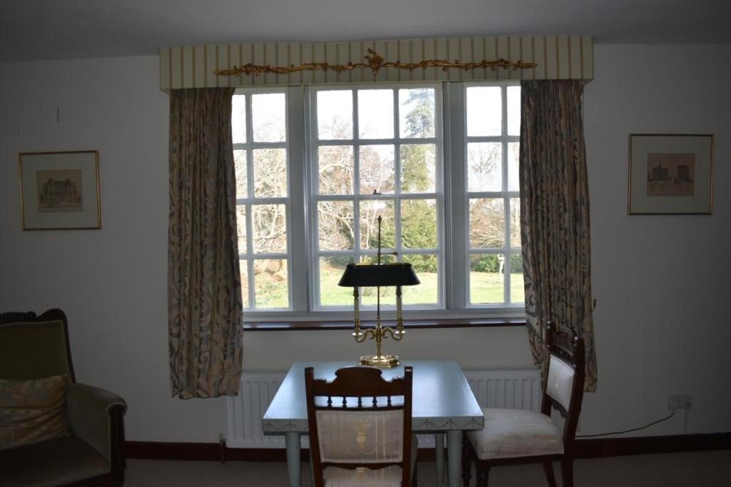 Holmbush House Pensionat Hellingly Exteriör bild